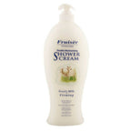 Fruiser Double Moisturizing Shower Cream Firming Goat's Milk | Grocsy