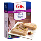 Gits Kesar Kulfi Dessert Mix | Grocsy