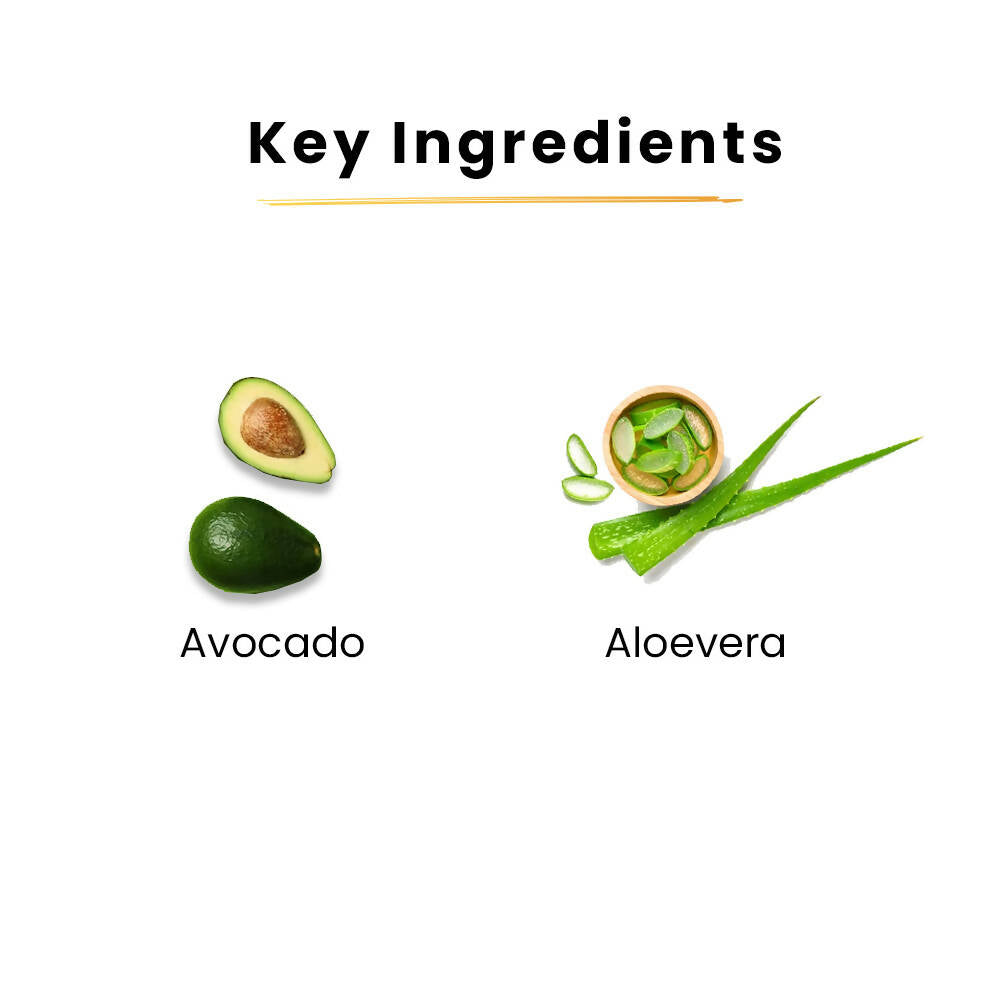 Tru Hair & Skin Avocado & Hyaluronic Acid Toner | Grocsy