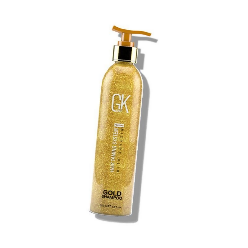 GK Hair Gold Shampoo for Luminous Hair | Grocsy