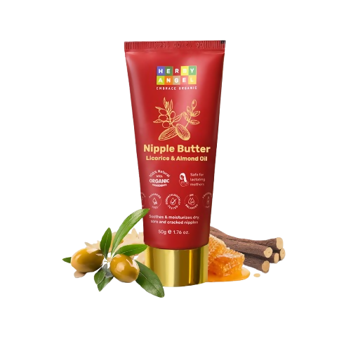 Herby Angel Nipple Butter | Grocsy