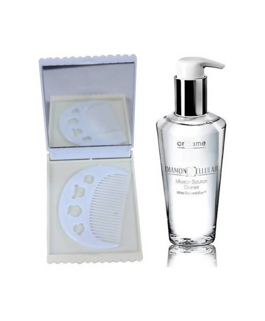Oriflame Diamond Cellular Micellar Solution Cleanser | Grocsy