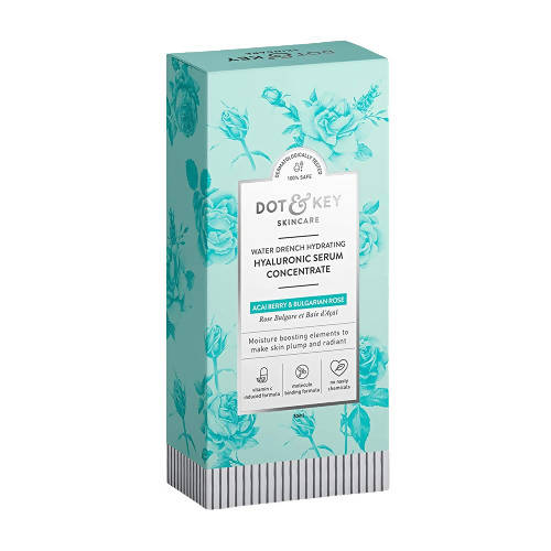 Dot & Key Water Drench Hydrating Hyaluronic Serum Concentrate | Grocsy