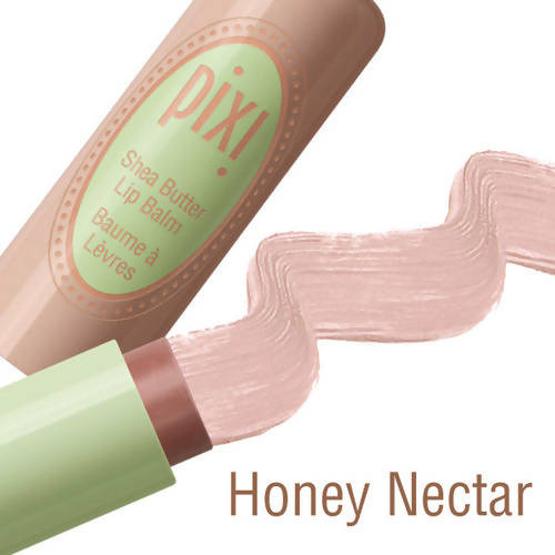 PIXI Shea Butter Lip Balm - Honey Nectar | Grocsy