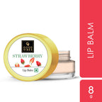 Good Vibes Strawberry Lip Balm | Grocsy