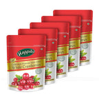 Happilo Premium Californian Dried Whole Cranberries | Grocsy