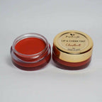 The Wellness Shop Lip & Cheek Tint (Chestnut) Lip Balm | Grocsy