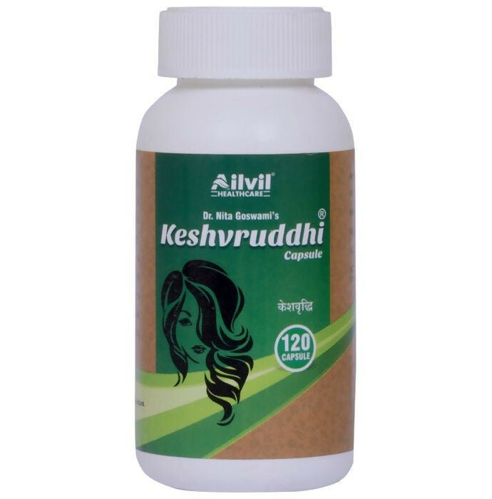 Ailvil Keshvruddhi Capsules | Grocsy