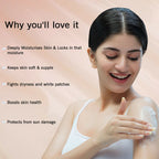 Globus Naturals Kesar Chandan Moisturizing Body Lotion For Silky Soft, Smooth, Radiant Skin, All Skin Types | Grocsy
