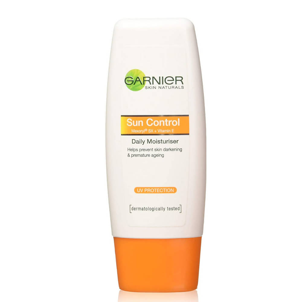 Garnier Skin Naturals Sun Control SPF 6 Moisturizer | Grocsy