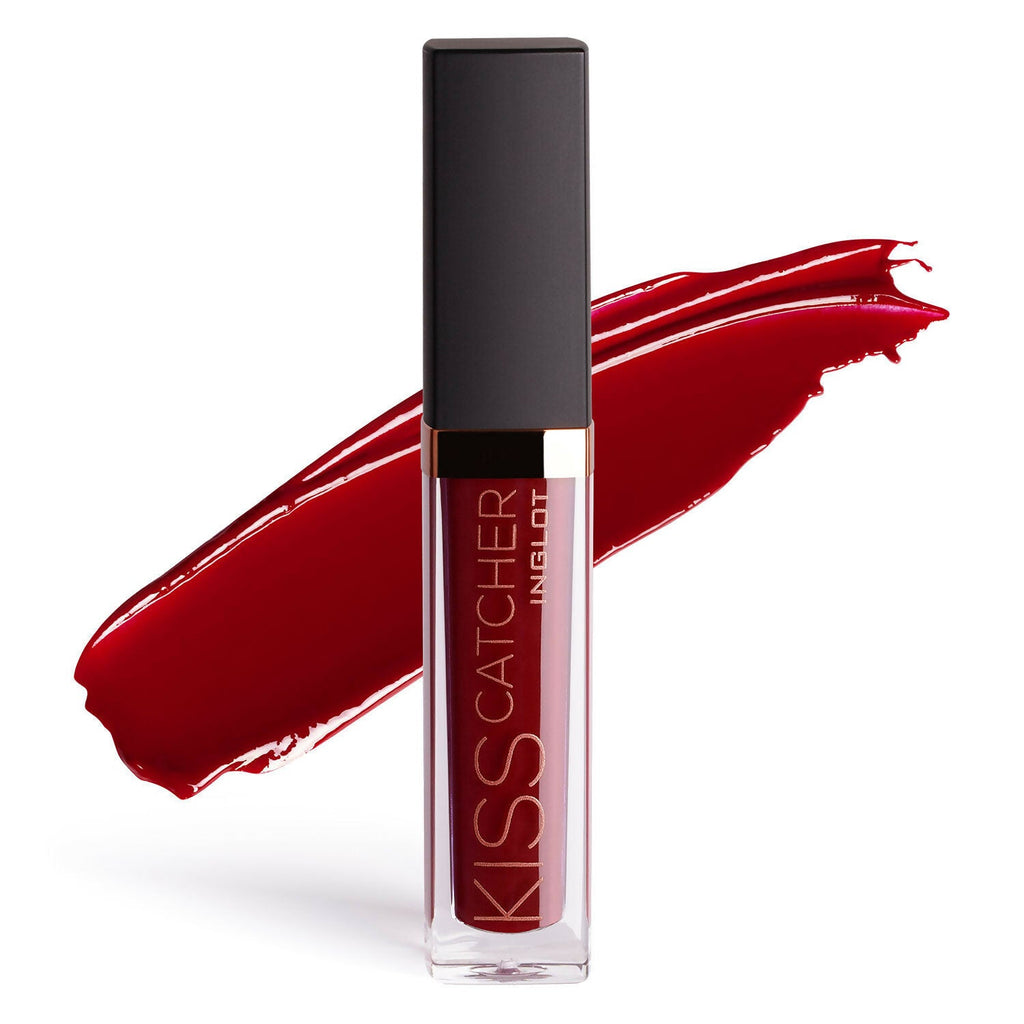 Inglot Kiss Catcher Liquid Lipstick - Red Of Desire 05 | Grocsy