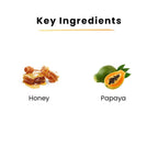 Tru Hair & Skin Honey & Papaya SPF 50 Face Cream | Grocsy
