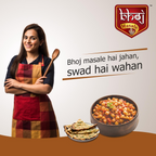 Bhoj Masale Chole Masala | Grocsy