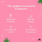 Perfora Dream Sweet Toothpaste - Jamun Mint | Grocsy