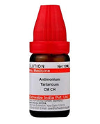 Dr. Willmar Schwabe India Antimonium Tartaricum Dilution | Grocsy