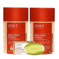 Jiva Ayurveda Pain Calm Potali with Almond Soap Free Combo | Grocsy
