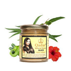 Qadar Henna Herbal Based Black Hair Colour | Grocsy
