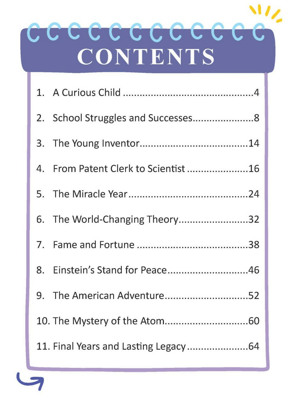 Dreamland Publications Albert Einstein Icons of Inspiration Illustrated Biography For Kids | Grocsy