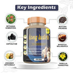 Divya Shree Long Luster Capsules | Grocsy