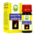 Basic Ayurveda Saptagun Tail | Grocsy