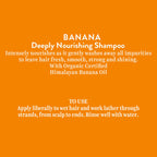 Biotique Advanced Organics Banana Deeply Nourishing Shampoo | Grocsy