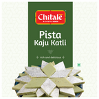 Chitale Bandhu Pista Katli | Grocsy