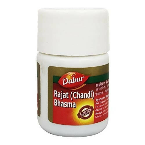 Dabur Rajat (Chandi) Bhasma | Grocsy