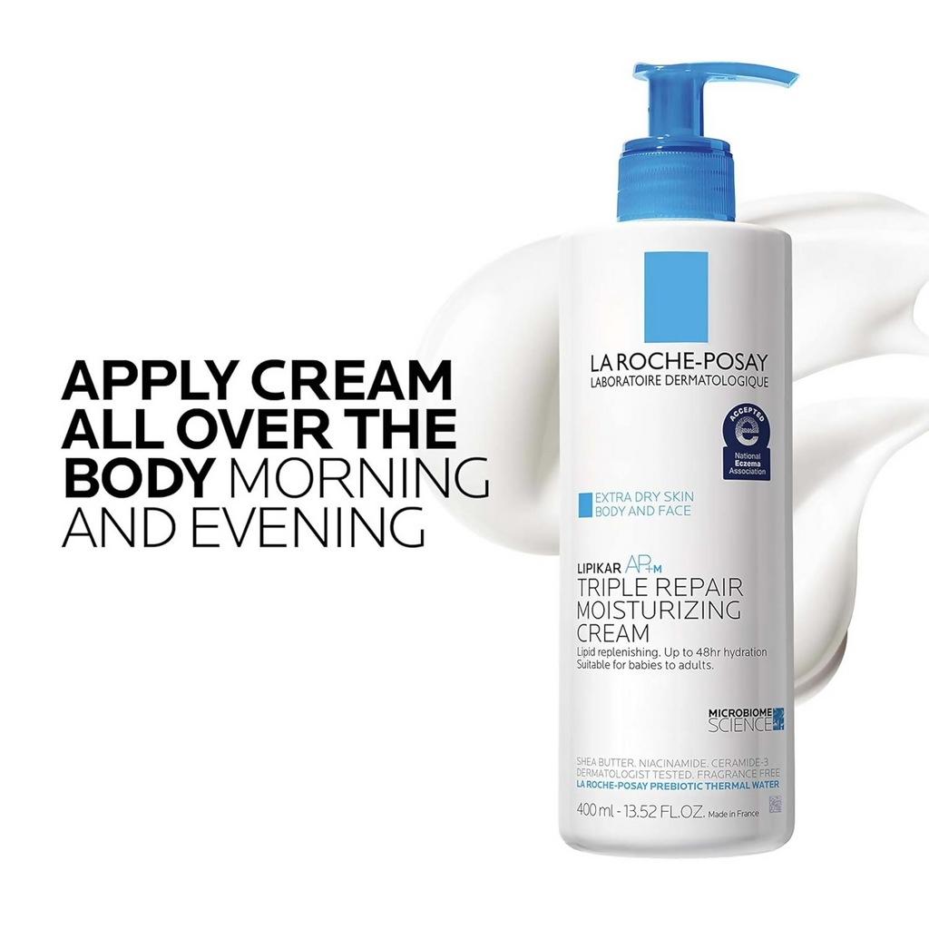 La Roche-Posay Lipikar Balm AP+ Body Cream For Extra Dry Skin | Grocsy