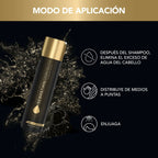 Sebastian Professional Dark Oil Lightweight Hair Conditioner for Smoothening Hair | Grocsy
