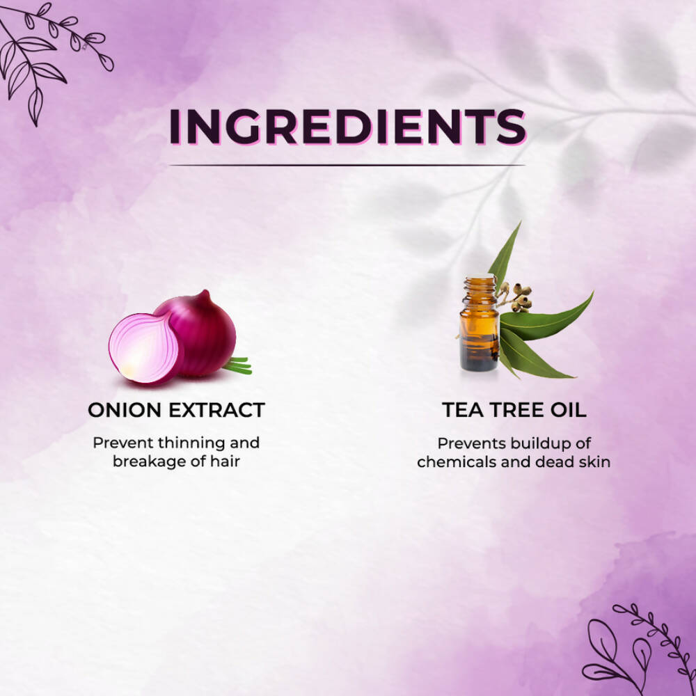 Astaberry Onion Hair Masque | Grocsy