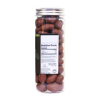 Tassyam Organics Chocolate Coated Almonds | Grocsy