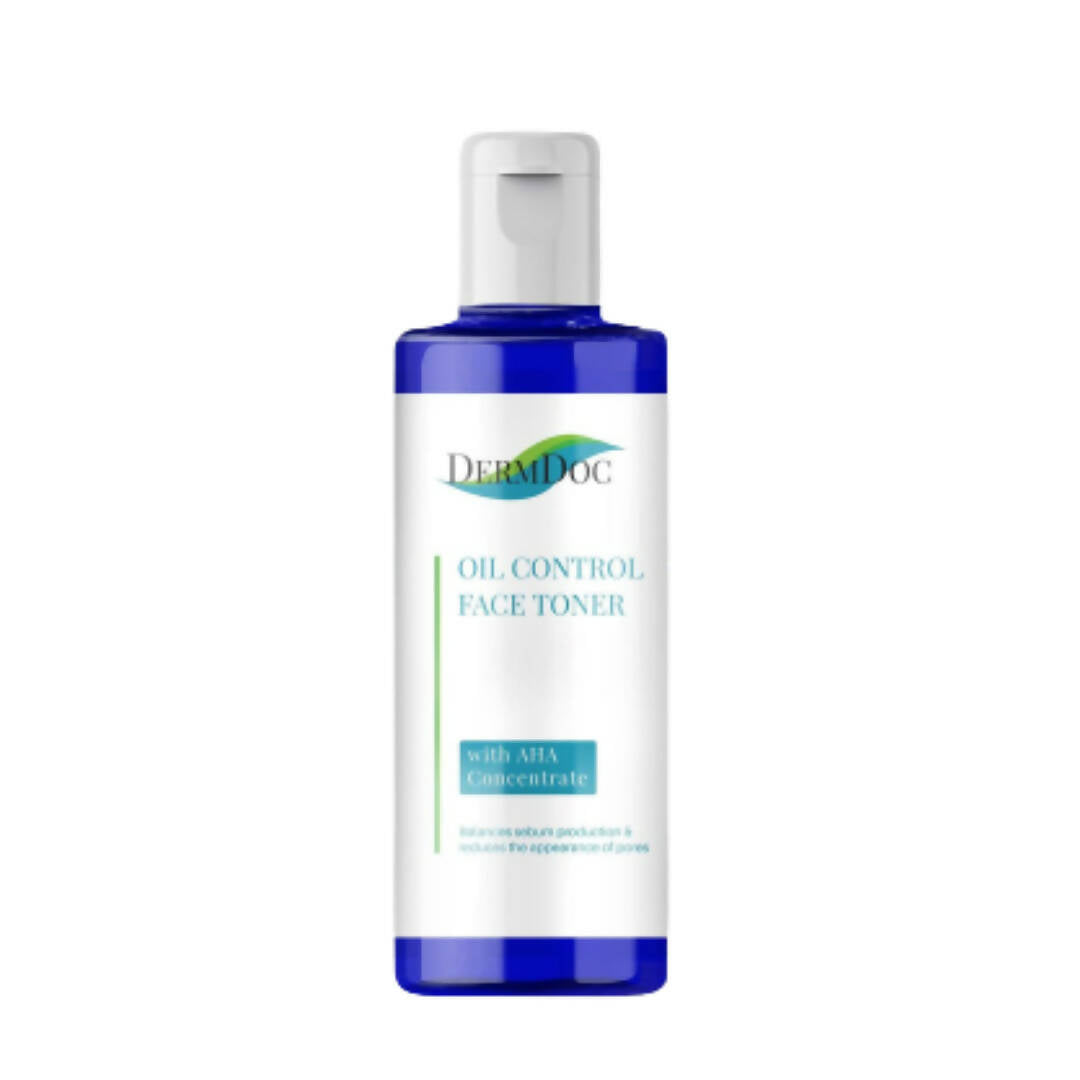 Dermdoc Oil Control Face Toner | Grocsy