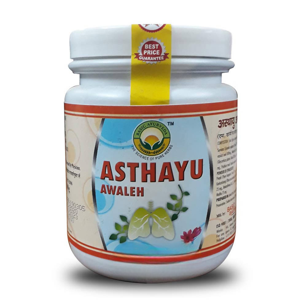 Basic Ayurveda Asthayu Awaleh | Grocsy