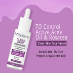 Volamena Clear Skin Face Serum | Grocsy