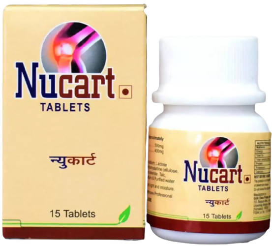 Gufic Nucart Tablets | Grocsy