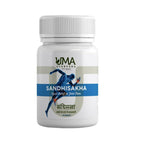 Uma Ayurveda Sandhisakha Ayurvedic Tablets | Grocsy