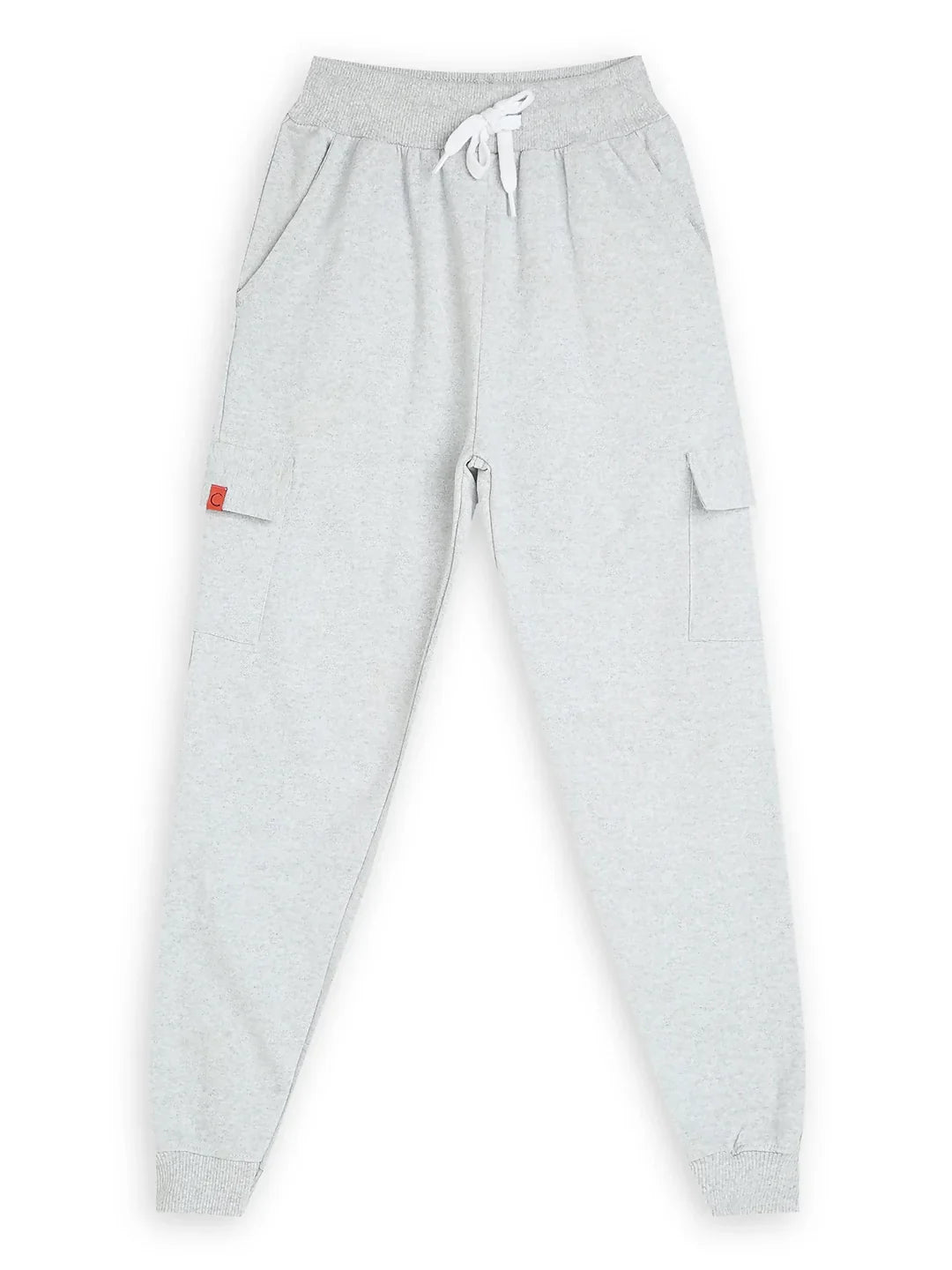 Chilins Cotton Joggers Track Pant For Boy & Girls | Grocsy