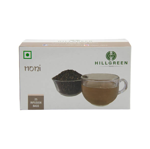 Hillgreen Natural Noni Tea Bags | Grocsy