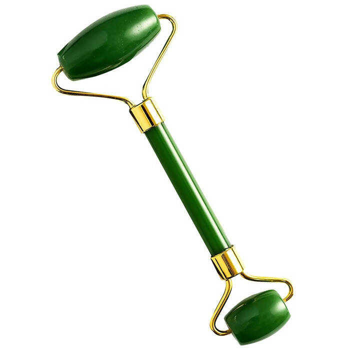 Himalayan Organics Natural Jade Roller | Grocsy