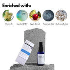 Detoxie Screen Relief & Blue Defense Face Serum | Grocsy