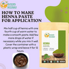 Herbs Botanica Henna Powder | Grocsy