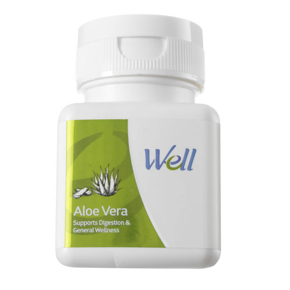 Modicare Well Aloe Vera Tablets | Grocsy