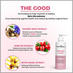 Mommypure Intimate Wash With Natural Prebiotic | Grocsy
