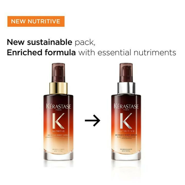 Kerastase Nutritive 8H Magic Night Serum | Grocsy