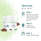 Kulsum's Kaya Kalp Clove Anti Acne Pack For Anti Pimple & Anti Acne | Grocsy
