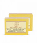 Khadi Natural Herbal Chandan Haldi Soap | Grocsy