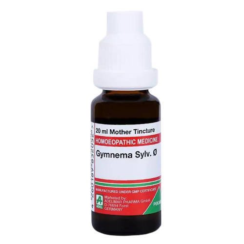 Adel Homeopathy Gymnema Sylv Mother Tincture Q | Grocsy