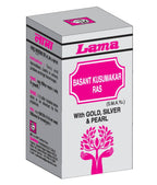 Lama Basantkusumakar Ras Tablets (Swarna Yukt) | Grocsy