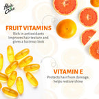 Mroobest Hair & Care Silk-N Shine Serum With Fruit Vitamins | Grocsy