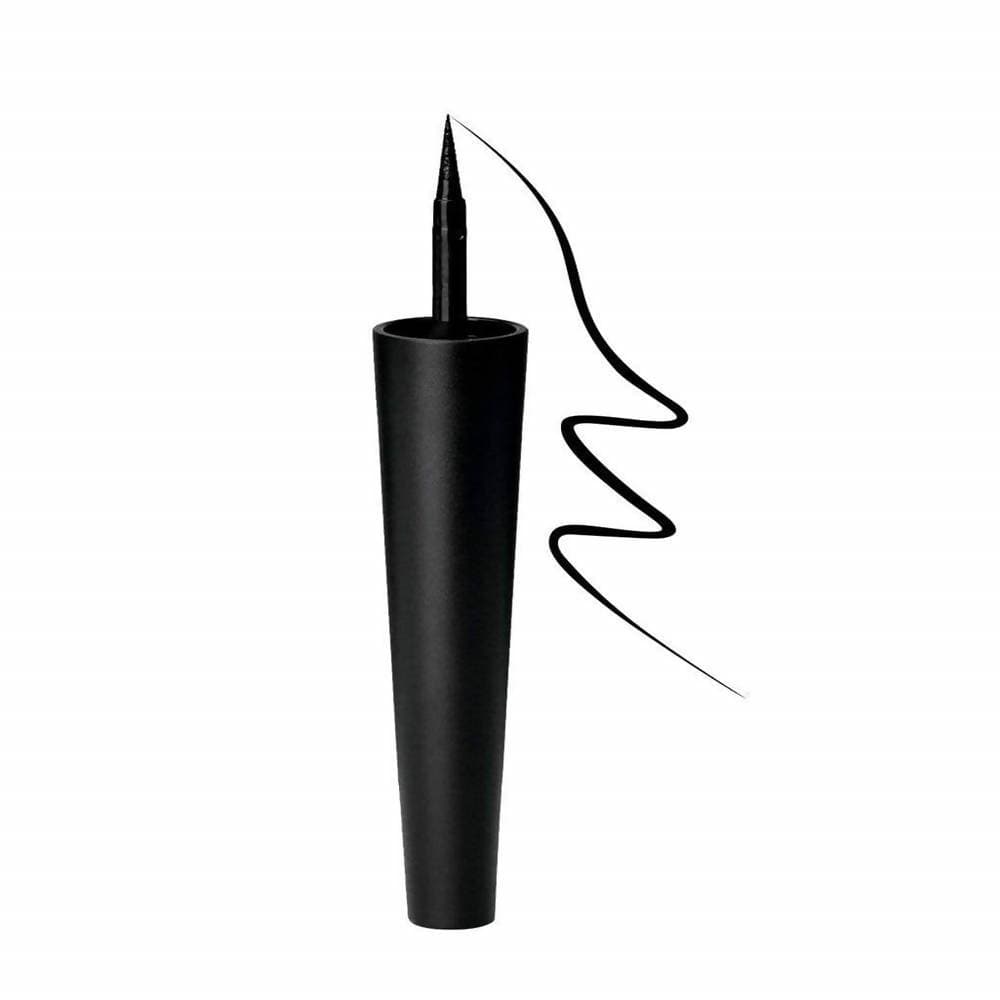 Sugar Gloss Boss 24HR Eyeliner - Back In Black (Black) | Grocsy